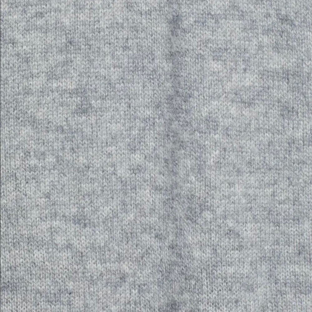 :HALOGEN: Rib Knit Wool & Cashmere Cardigan - Picture 4 of 8